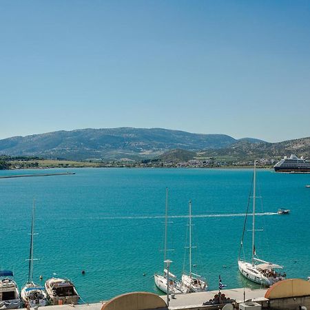 Cozy Seaside Penthouse With Sea & Mountain View. Διαμέρισμα Βόλος Εξωτερικό φωτογραφία