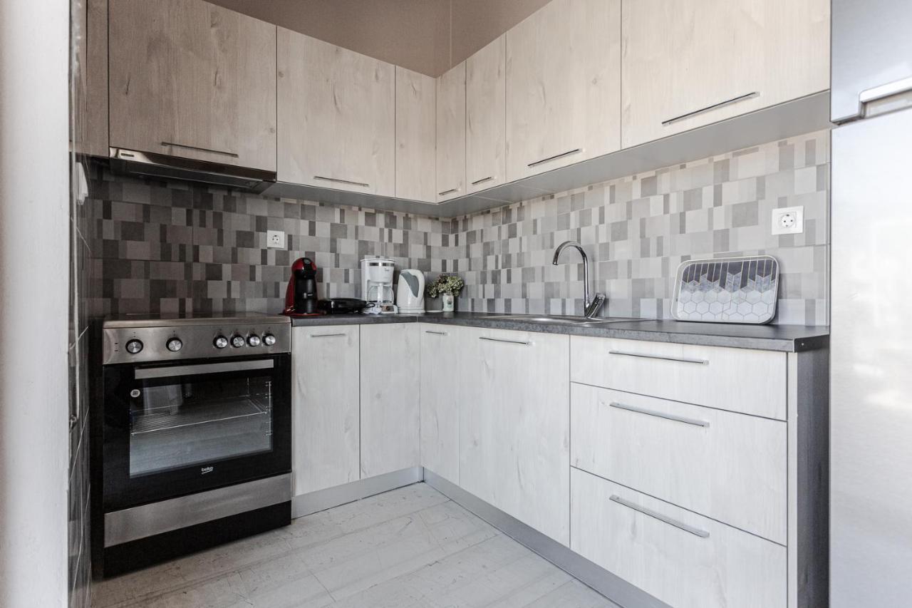 Cozy Seaside Penthouse With Sea & Mountain View. Διαμέρισμα Βόλος Εξωτερικό φωτογραφία