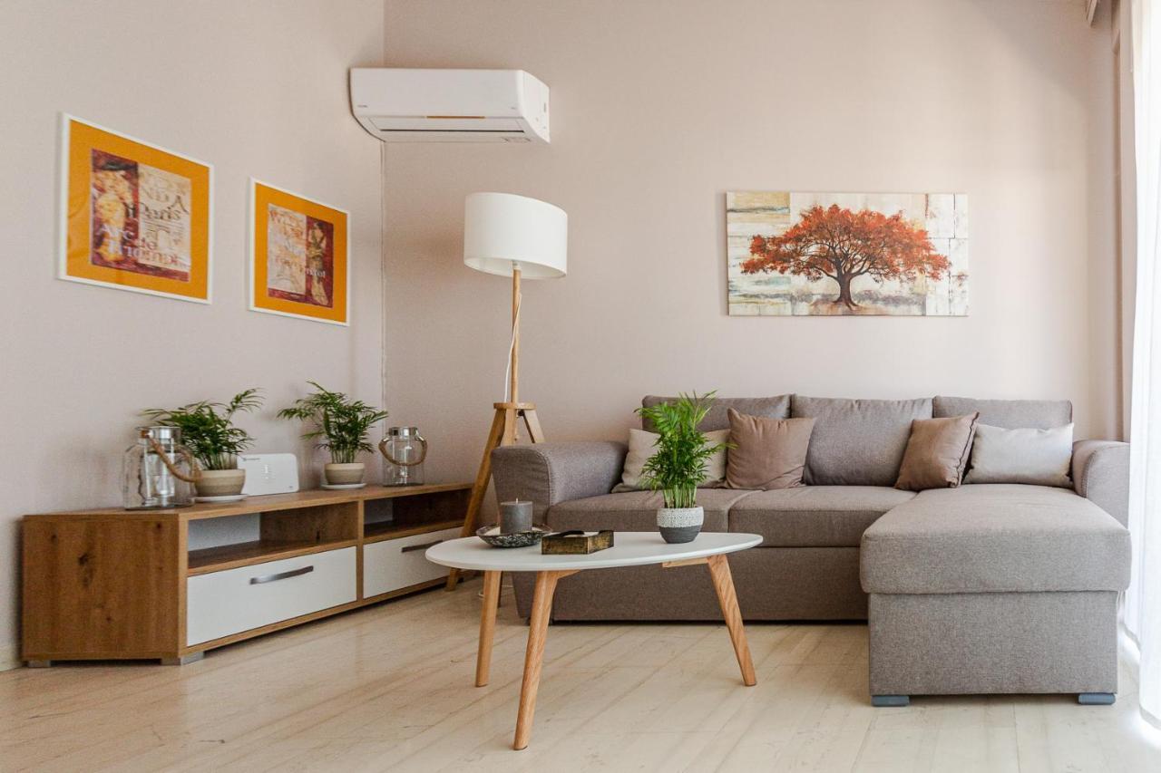 Cozy Seaside Penthouse With Sea & Mountain View. Διαμέρισμα Βόλος Εξωτερικό φωτογραφία