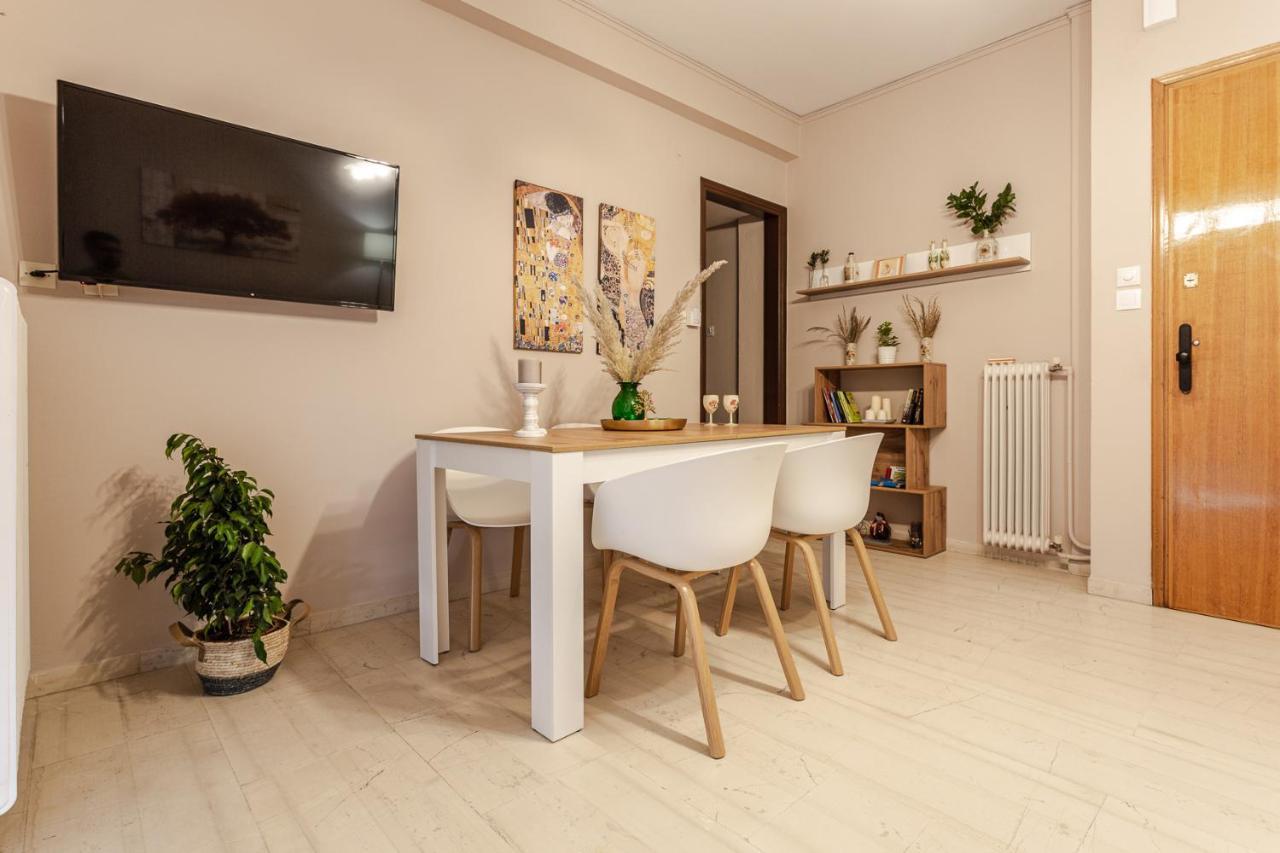Cozy Seaside Penthouse With Sea & Mountain View. Διαμέρισμα Βόλος Εξωτερικό φωτογραφία