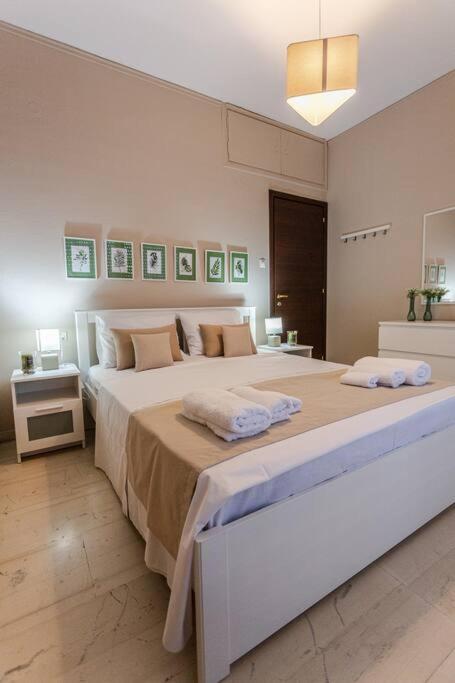 Cozy Seaside Penthouse With Sea & Mountain View. Διαμέρισμα Βόλος Εξωτερικό φωτογραφία