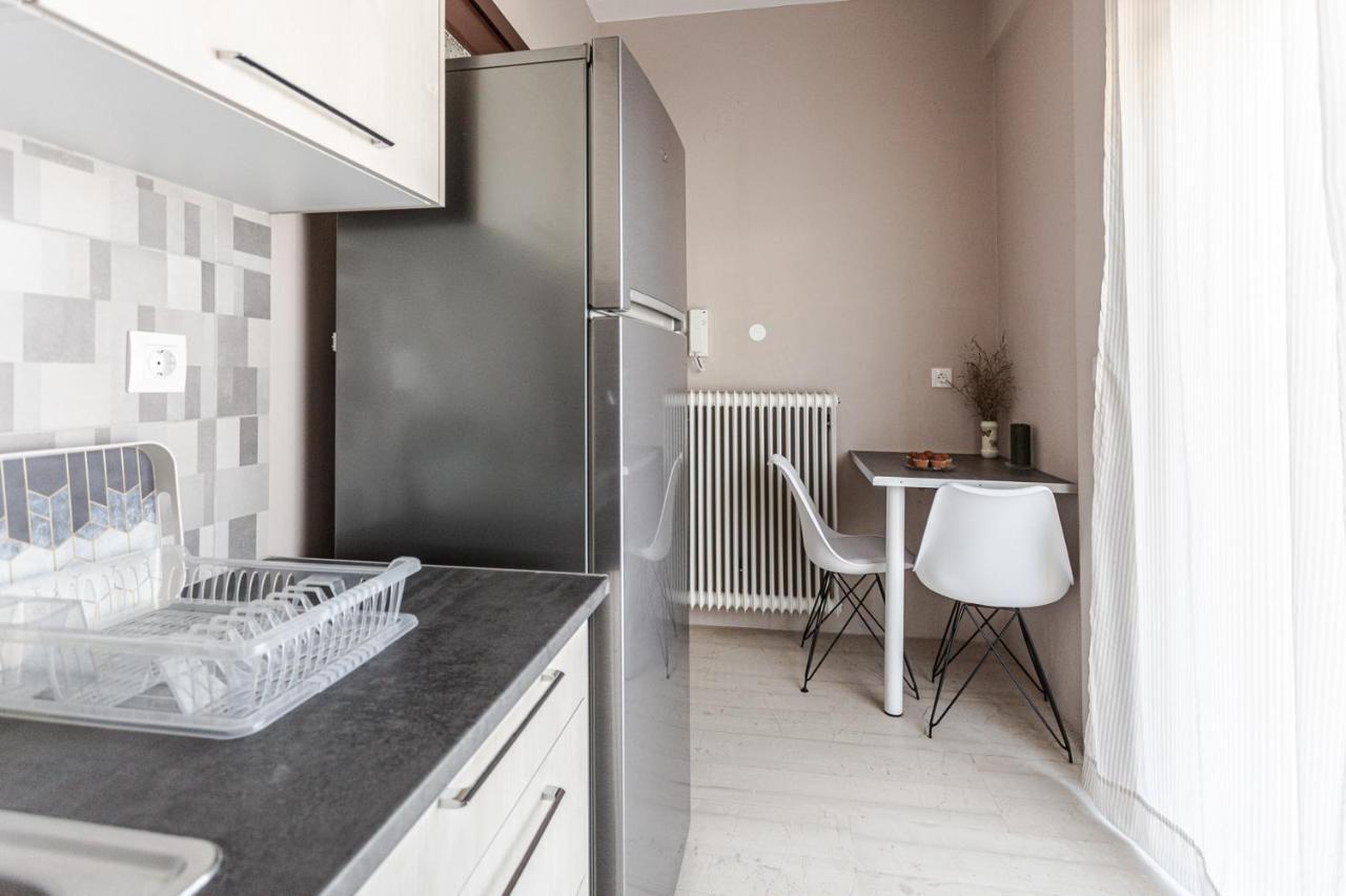 Cozy Seaside Penthouse With Sea & Mountain View. Διαμέρισμα Βόλος Εξωτερικό φωτογραφία